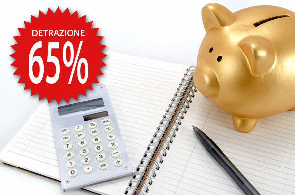 Detrazione 65%